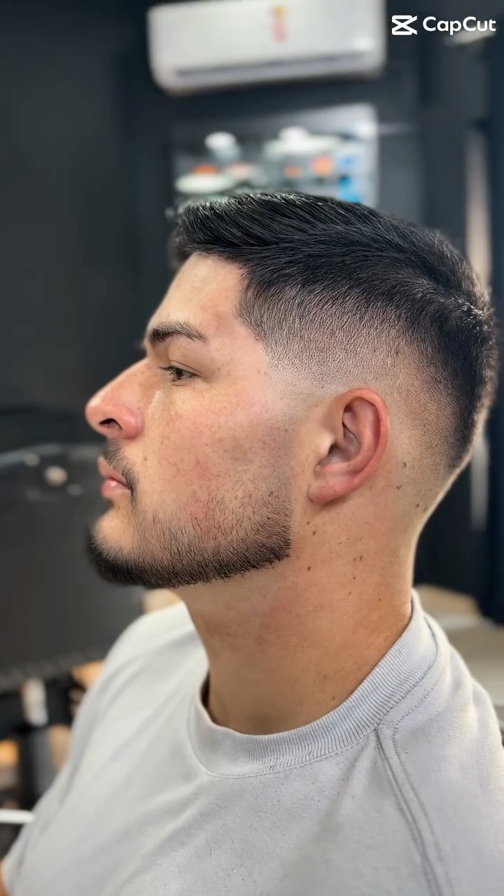 Barba italiana divulgada pela Crigão Barbearia